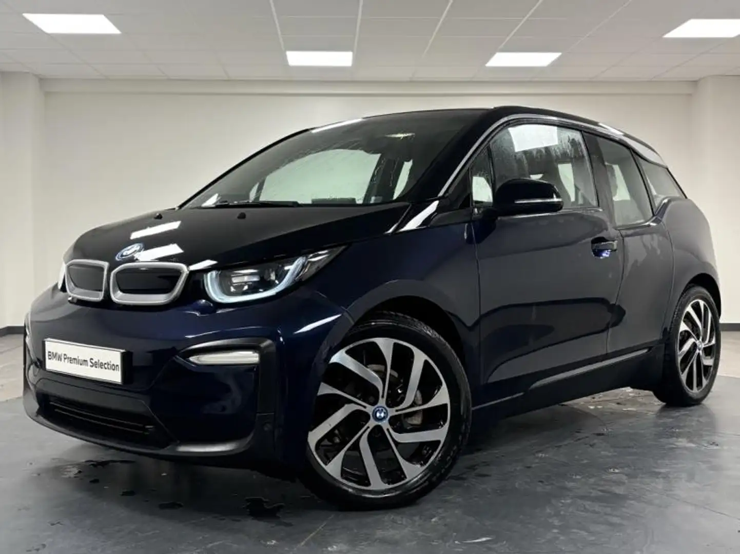 BMW i3 170ch 120Ah Edition WindMill Lodge Bleu - 1