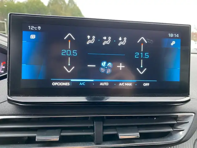 Peugeot 3008 view 10