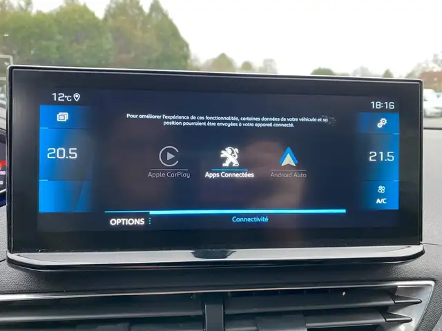 Peugeot 3008 view 15