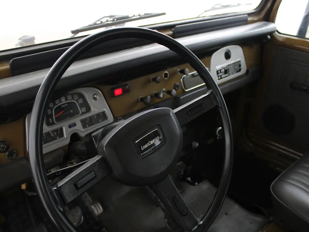 Toyota Land Cruiser 4.2, foto 6