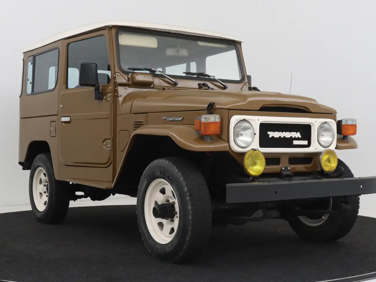 Toyota Land Cruiser 4.2, foto 8