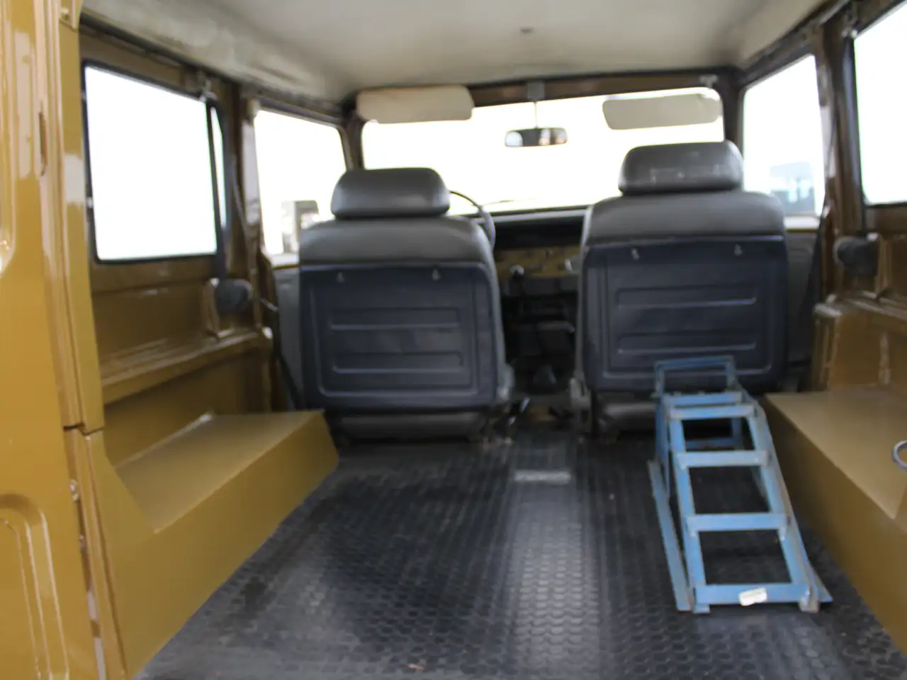 Toyota Land Cruiser 4.2, foto 12