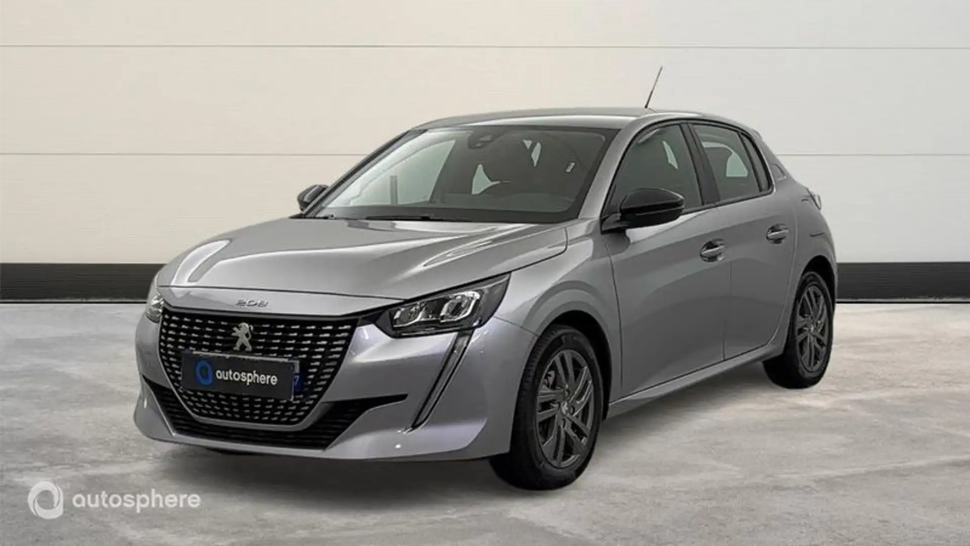 Peugeot 208 1.2 PureTech 100ch S\u0026S Active Business - 1