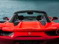 Ferrari 488 4.0 V8 670ch Spider Rot - thumbnail 14