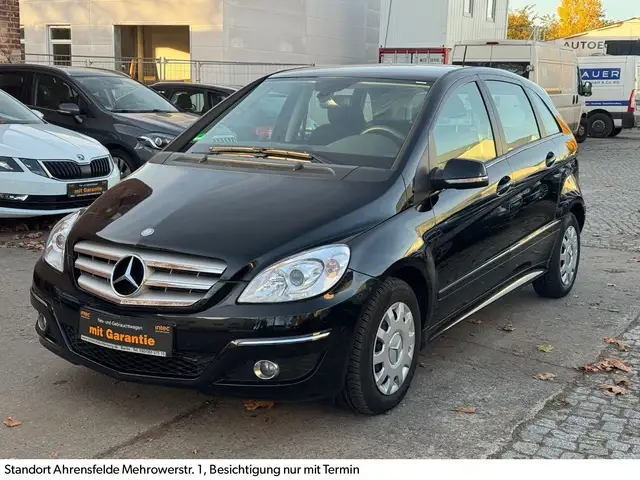Mercedes-Benz B 160 2. Hand Scheckheftgepflegt bei Mercedes