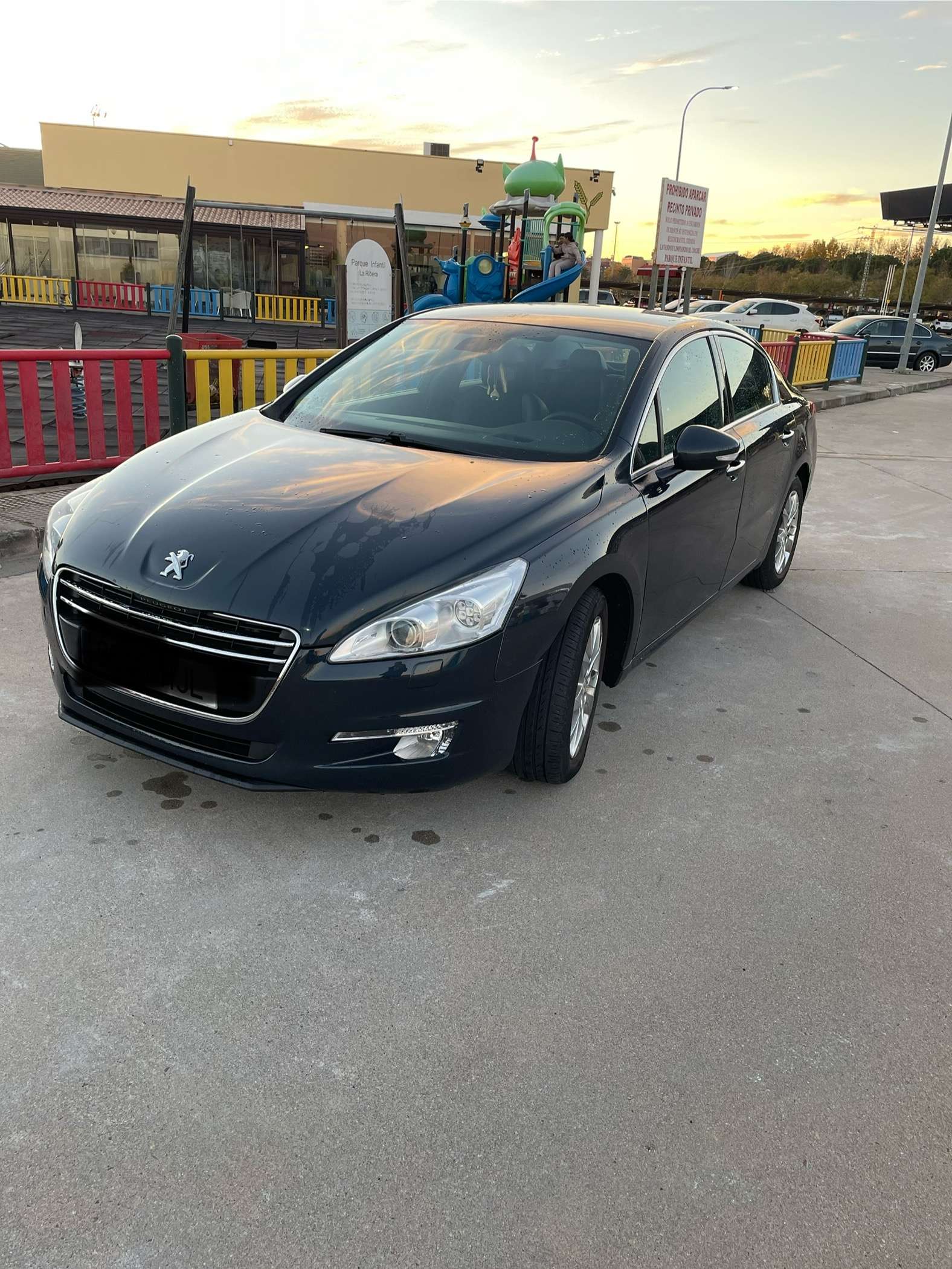 Peugeot 508 508 2.0HDI Allure 140 Allure - foto 1