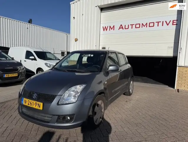 Suzuki Swift 1.3 Limited AIRCO 4X4