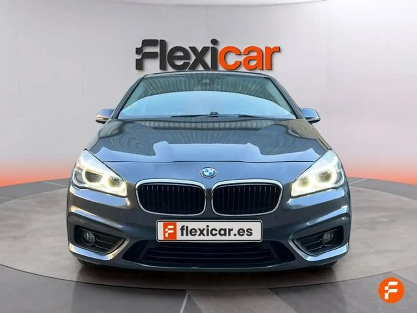 BMW 218 218d Gris - 2