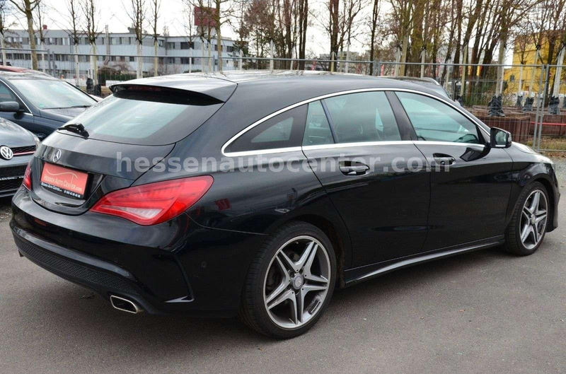 Mercedes-Benz CLA 180 CLA 180 Shooting-Br*AMG-Line*Bi-XEN*NAVI — photo 4