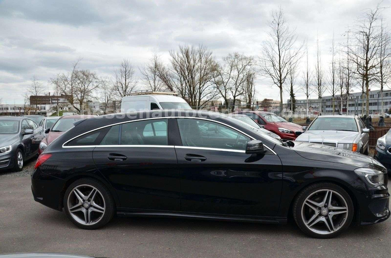 Mercedes-Benz CLA 180 CLA 180 Shooting-Br*AMG-Line*Bi-XEN*NAVI — photo 8