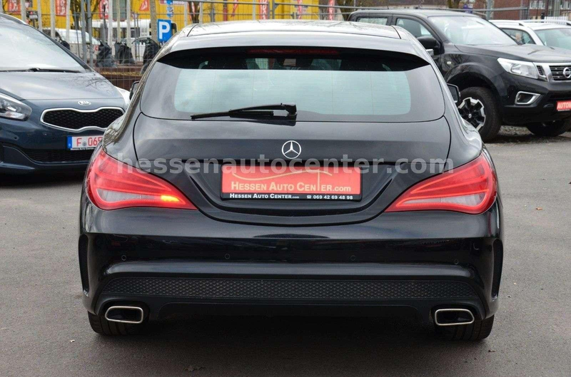 Mercedes-Benz CLA 180 CLA 180 Shooting-Br*AMG-Line*Bi-XEN*NAVI — photo 5