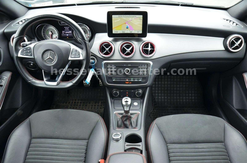 Mercedes-Benz CLA 180 CLA 180 Shooting-Br*AMG-Line*Bi-XEN*NAVI — photo 12