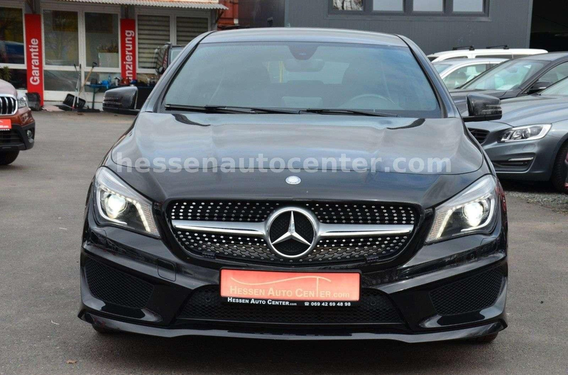 Mercedes-Benz CLA 180 CLA 180 Shooting-Br*AMG-Line*Bi-XEN*NAVI — photo 2