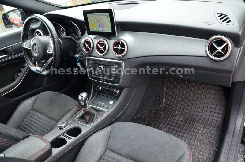 Mercedes-Benz CLA 180 CLA 180 Shooting-Br*AMG-Line*Bi-XEN*NAVI — photo 14