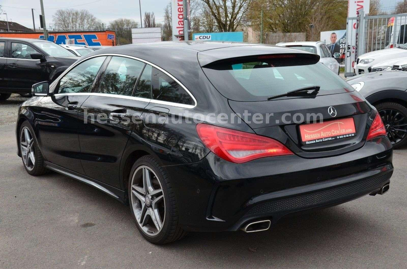 Mercedes-Benz CLA 180 CLA 180 Shooting-Br*AMG-Line*Bi-XEN*NAVI — photo 6