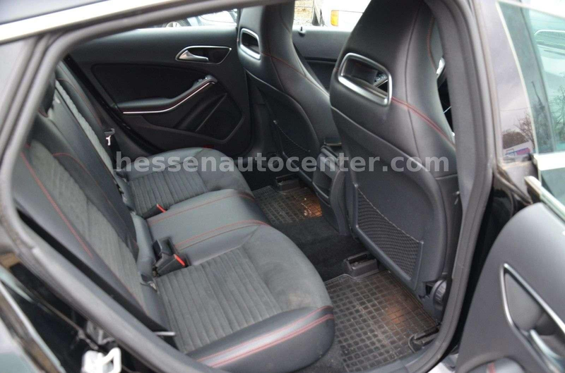 Mercedes-Benz CLA 180 CLA 180 Shooting-Br*AMG-Line*Bi-XEN*NAVI — photo 15
