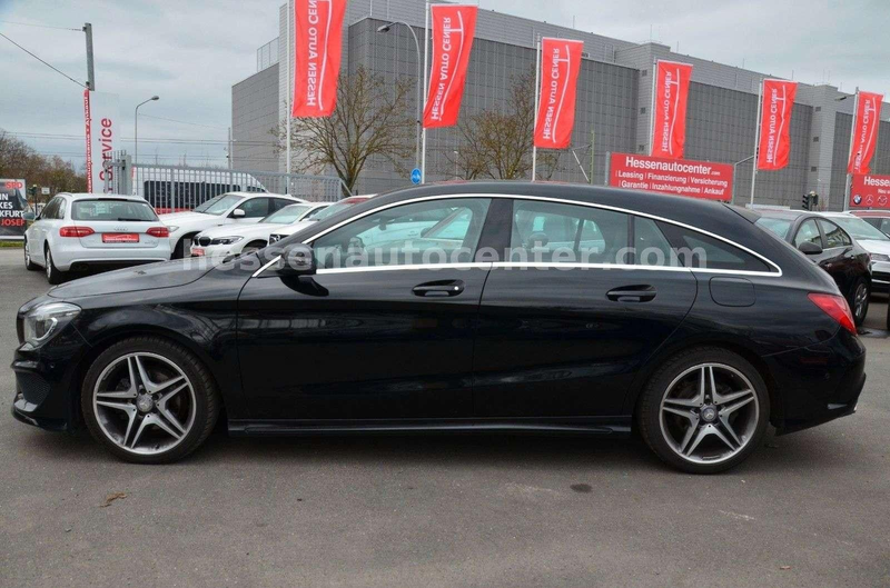 Mercedes-Benz CLA 180 CLA 180 Shooting-Br*AMG-Line*Bi-XEN*NAVI — photo 7