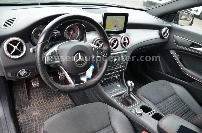 Mercedes-Benz CLA 180 CLA 180 Shooting-Br*AMG-Line*Bi-XEN*NAVI — photo 13
