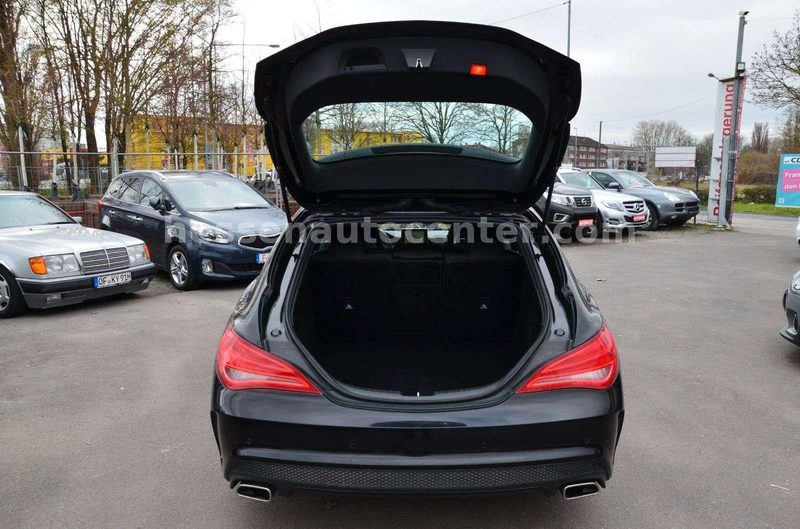 Mercedes-Benz CLA 180 CLA 180 Shooting-Br*AMG-Line*Bi-XEN*NAVI — photo 9