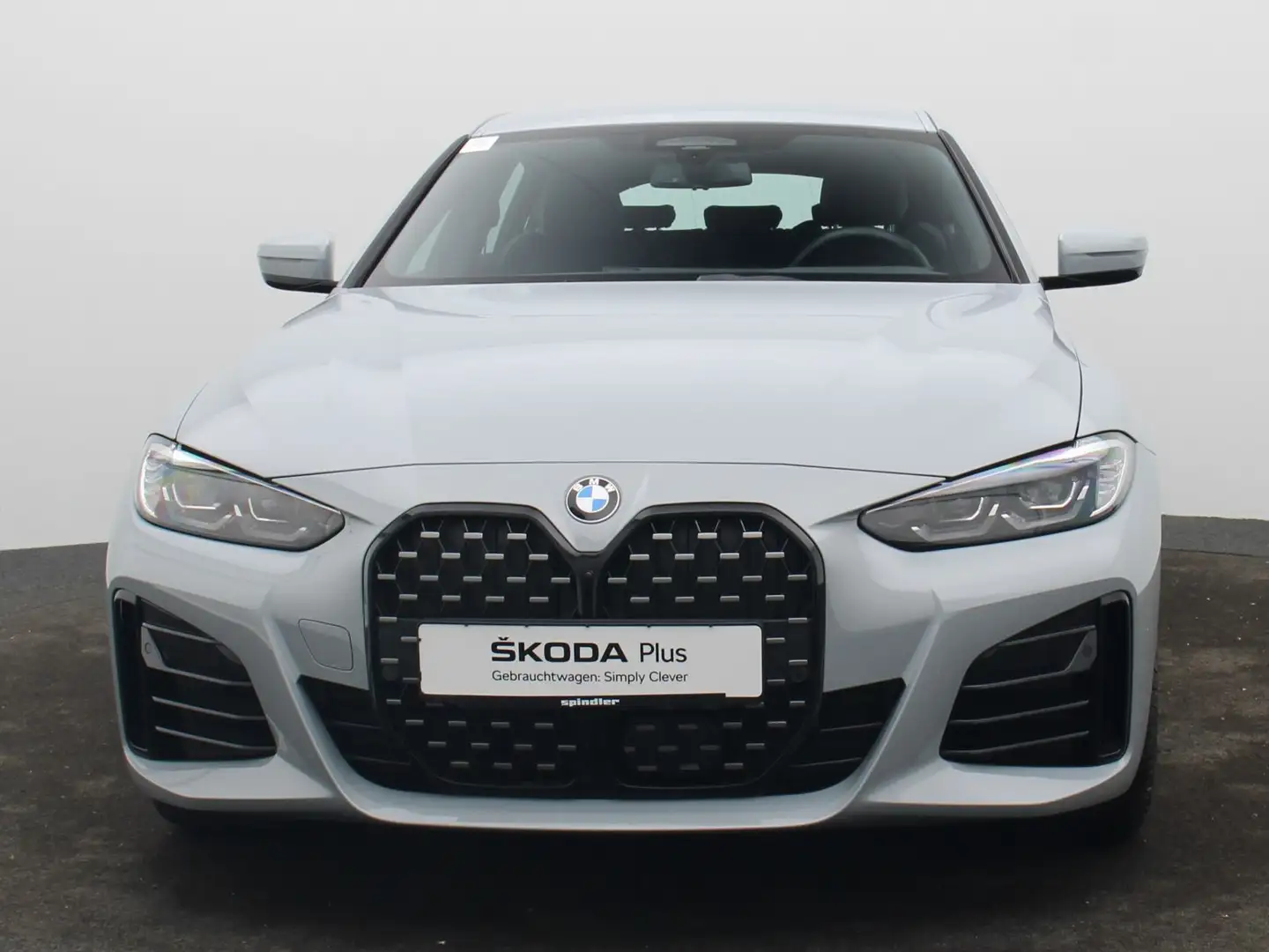 BMW Sonstige Gran Coupe M Sport Aut. / Navi, 360°, LED Grau - 2