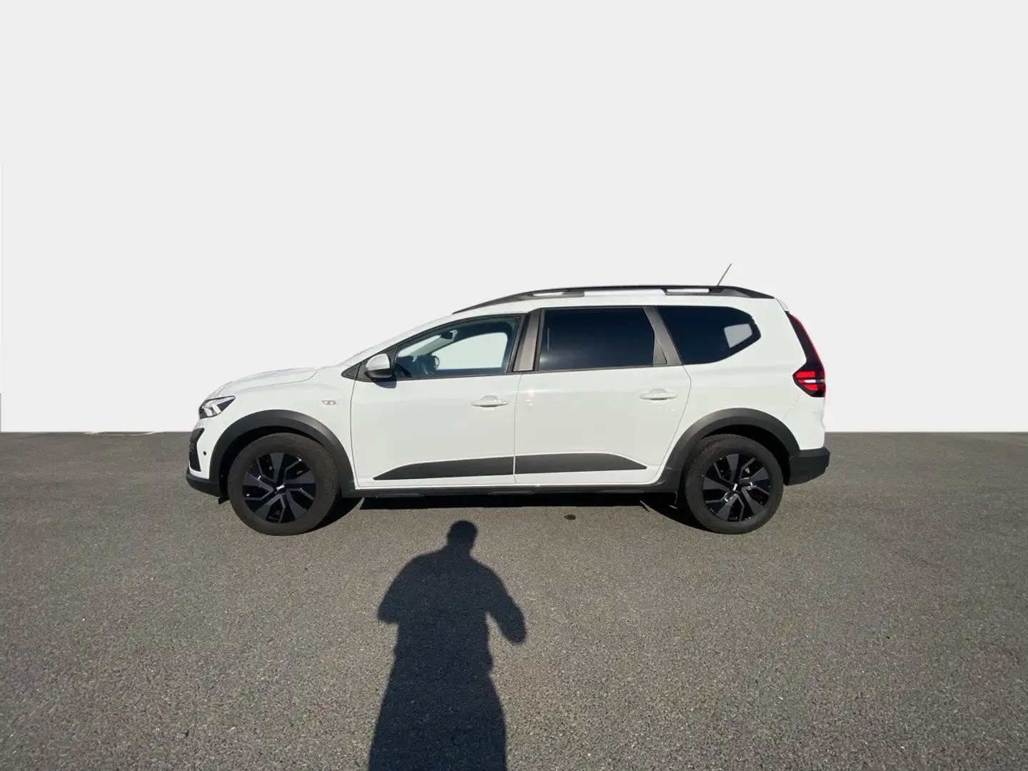 Dacia Jogger 1.0 TCe 110 Expression 5p. Blanc - 2
