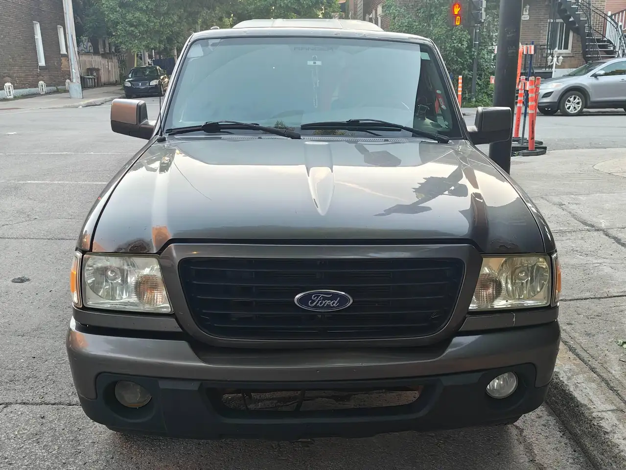 2008 Ford Ranger