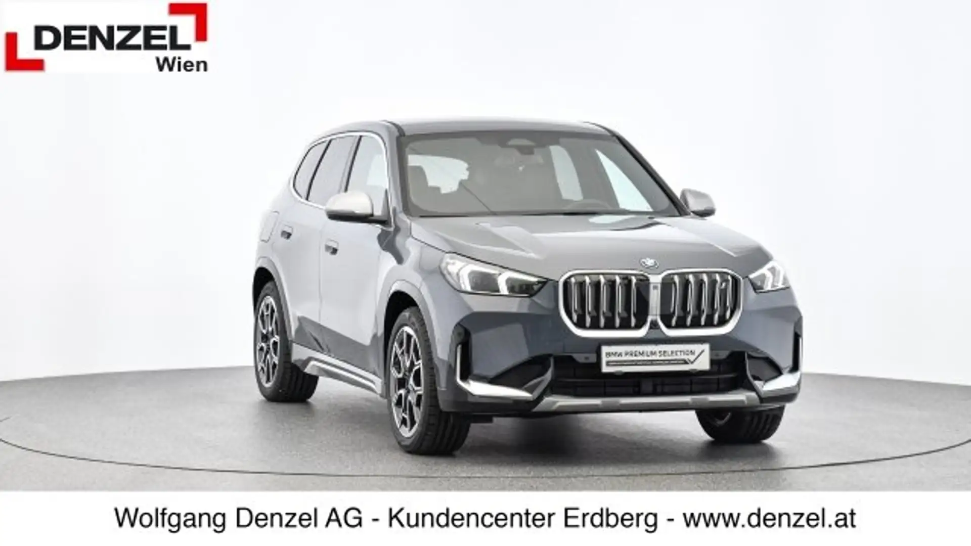 BMW iX1 xDrive30 U11 XE2 Gris - 2