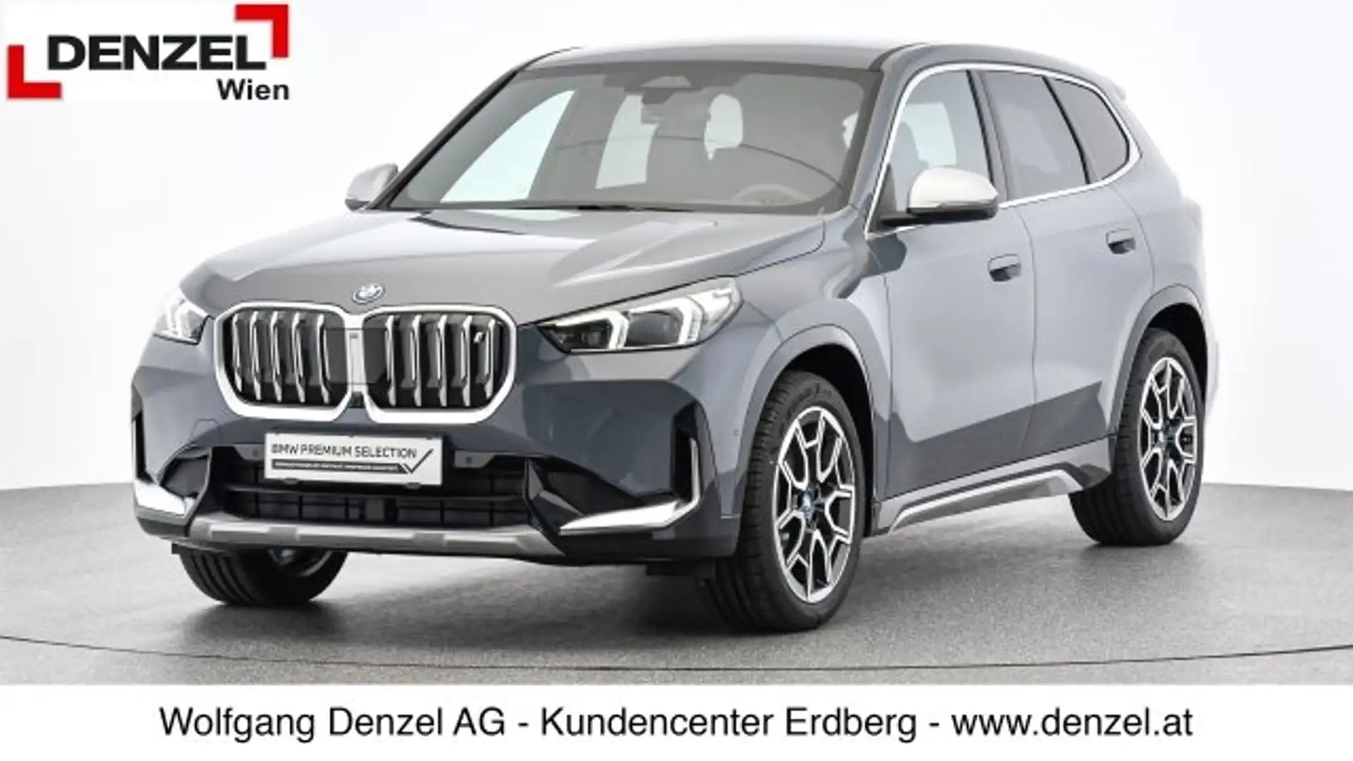 BMW iX1 xDrive30 U11 XE2 Gris - 1