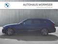 BMW 340 M340i xDrive Touring Harman Kardon LED Pano.Dach Blau - thumbnail 4