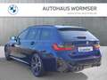 BMW 340 M340i xDrive Touring Harman Kardon LED Pano.Dach Blau - thumbnail 2