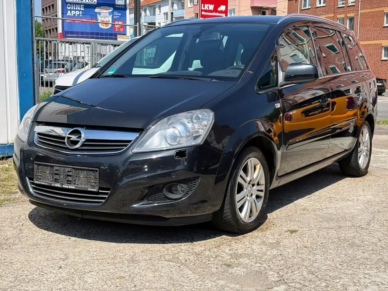Opel Zafira