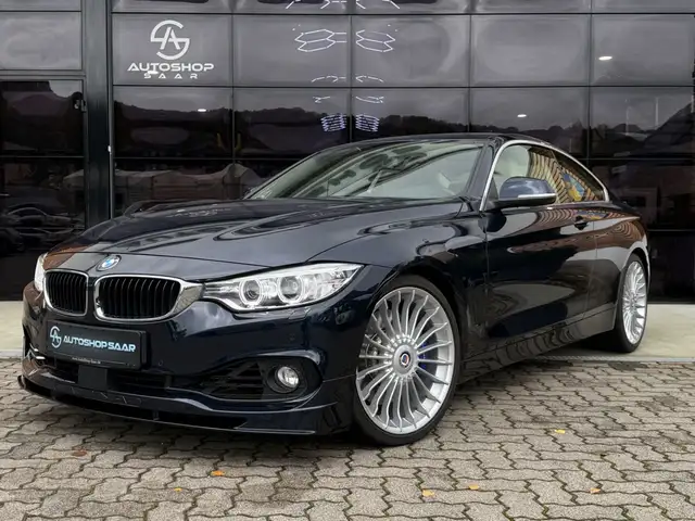 Alpina B4 COUPE  3.0 Biturbo/HUD/H&K