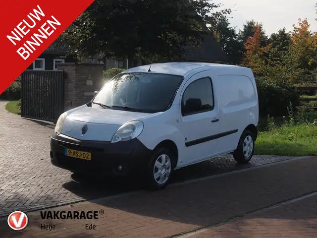 Renault Kangoo Z.E. Express Koop Accu | Airco | Dealeronderhouden | AP