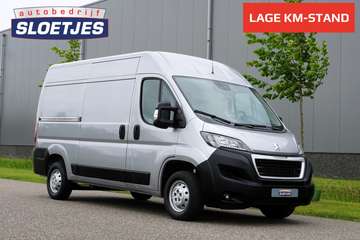335 2.2 BlueHDi 140 L2H2 Premium in Topstaat |1e e