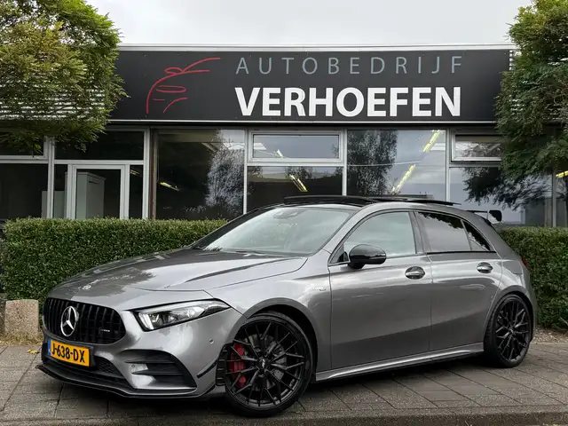 Mercedes-Benz A 35 AMG 4MATIC Edition 1 - STAGE 2 - STERRENHEMEL - AERO P