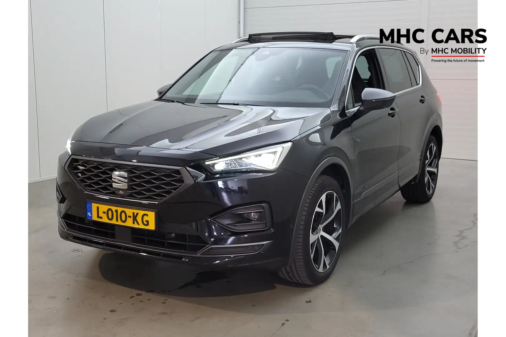 SEAT Tarraco 1.5 TSI FR 7p. | Trekhaak | 360 Camera | ACC | Noir - 1