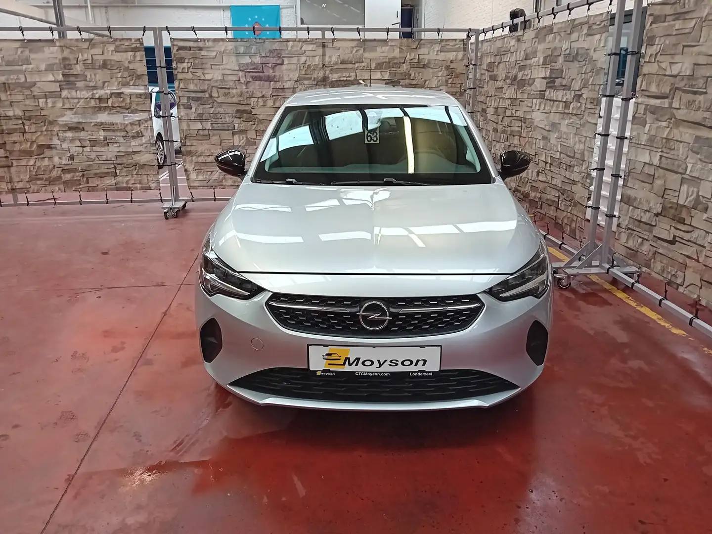Opel Corsa 1.2 Turbo - Automaat - navi Argent - 2