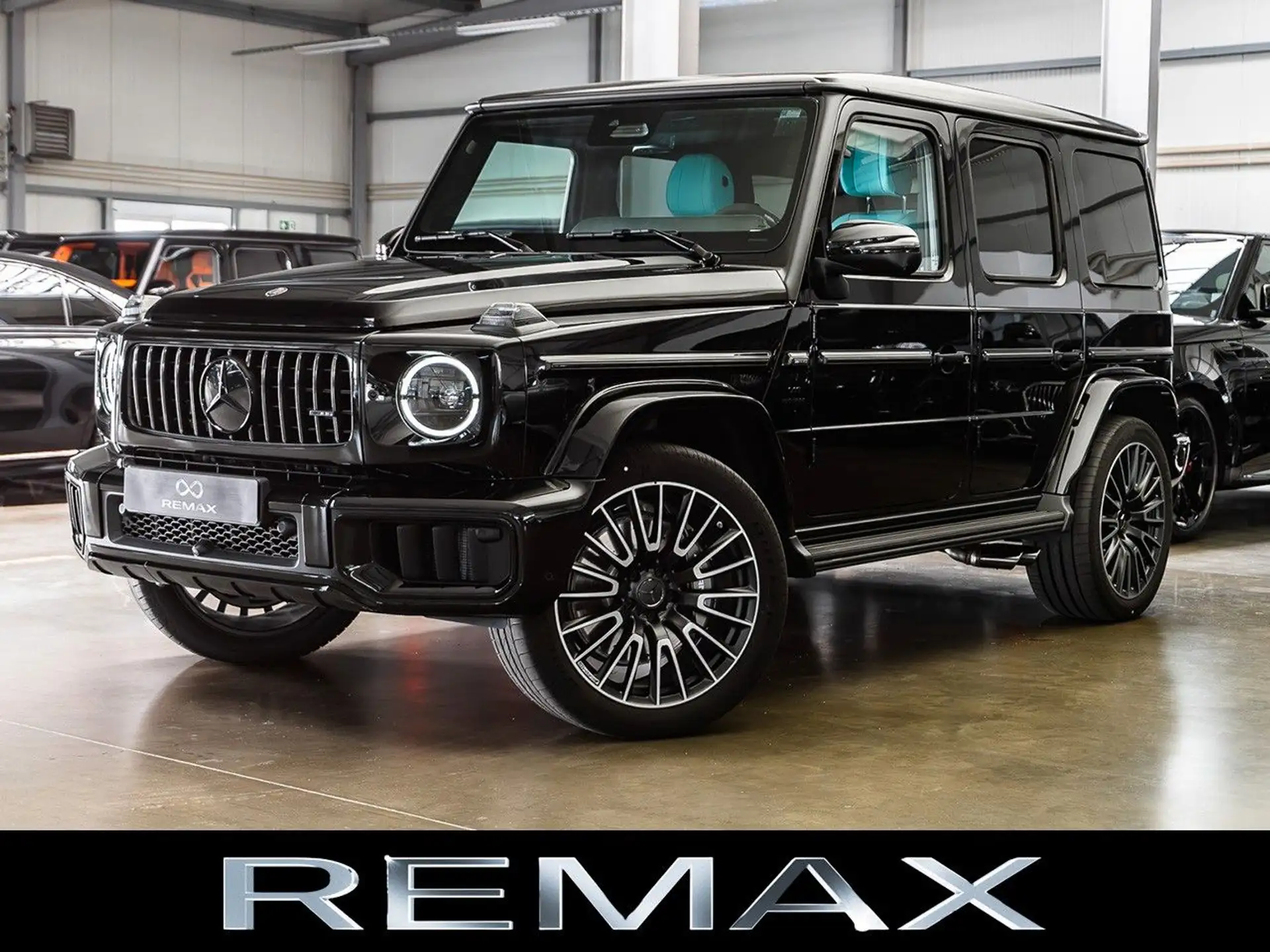 벤츠 G-Class G 63 AMG