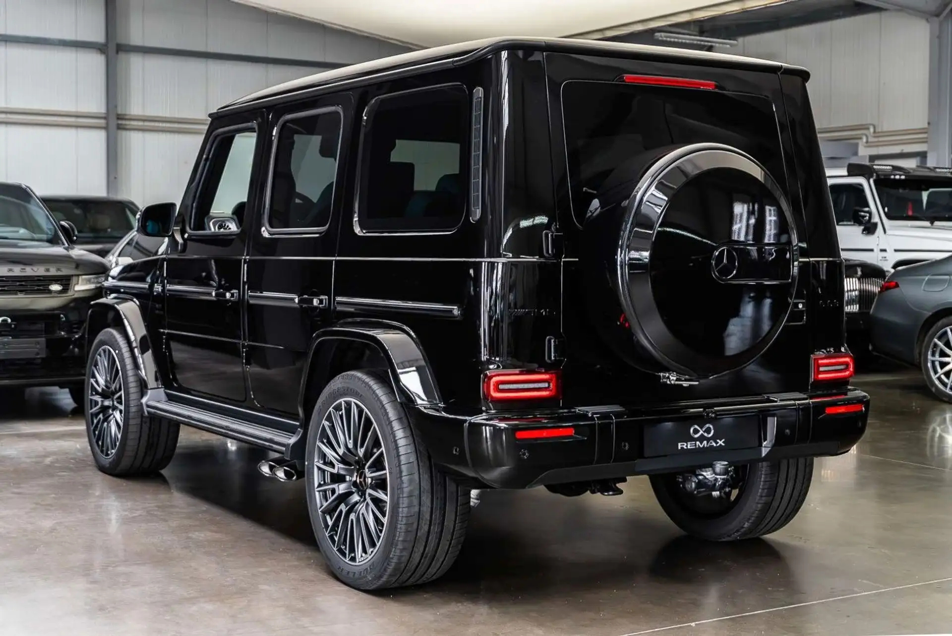 벤츠 G-Class G 63 AMG 2026 검정 사진 6