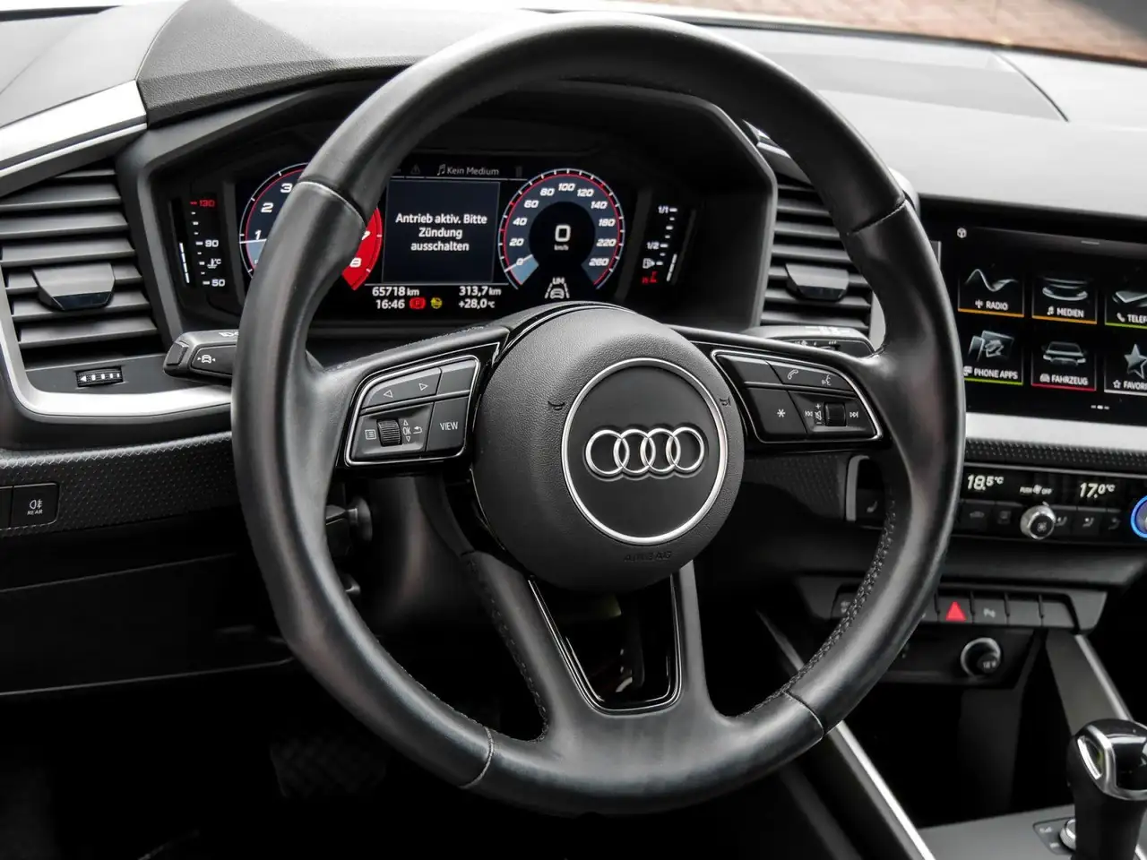 Audi A1 40 2.0 TFSI S line, миниатюра 9
