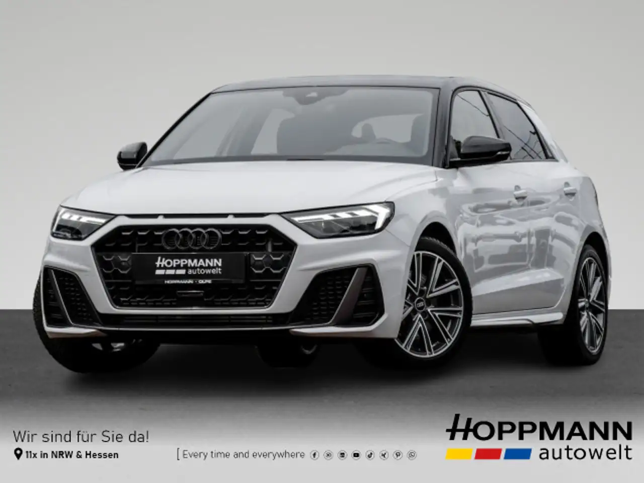 Audi A1 40 2.0 TFSI S line