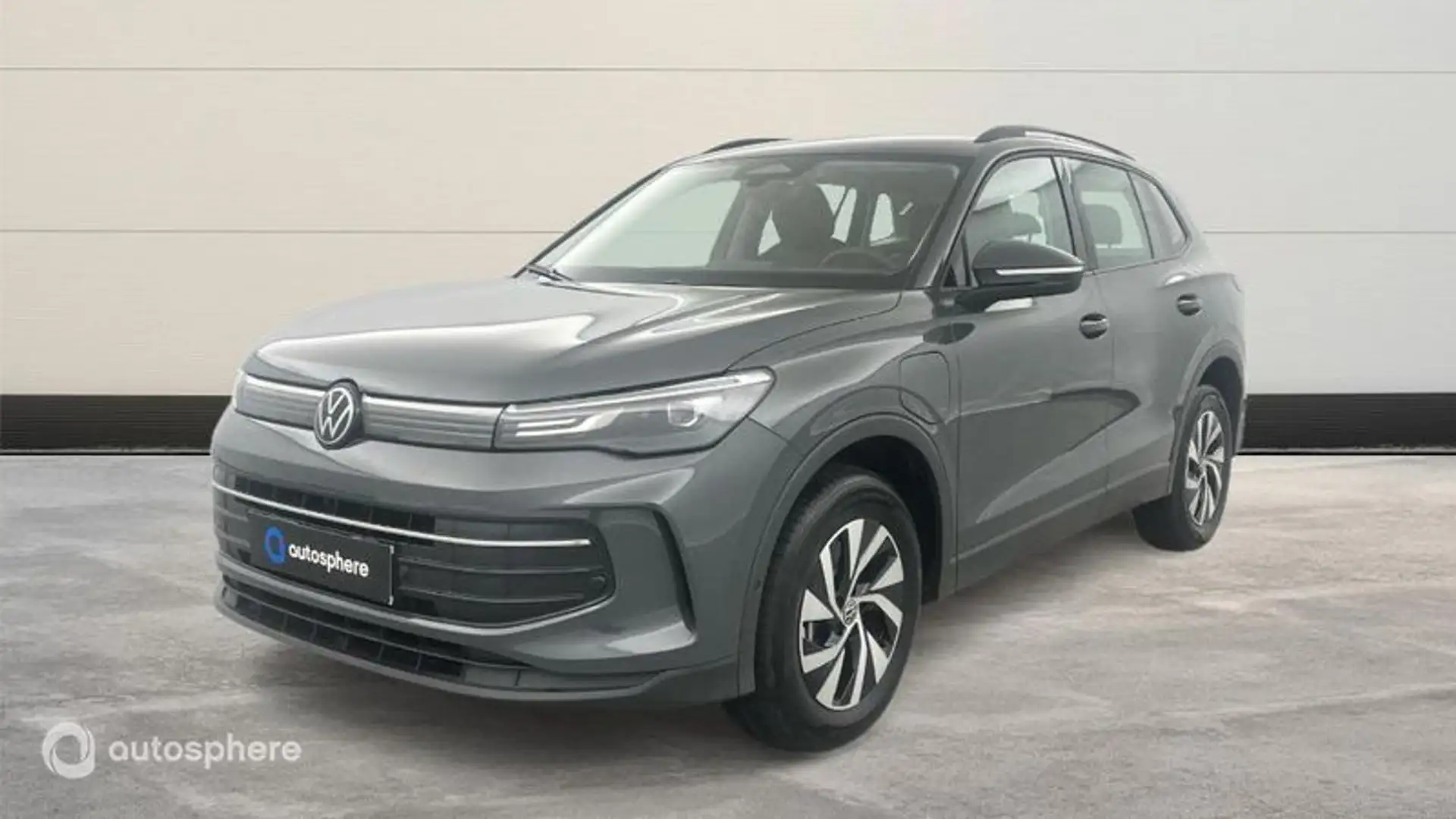 Volkswagen Tiguan 1.5 eHybrid 204ch Life Plus DSG6 - 1