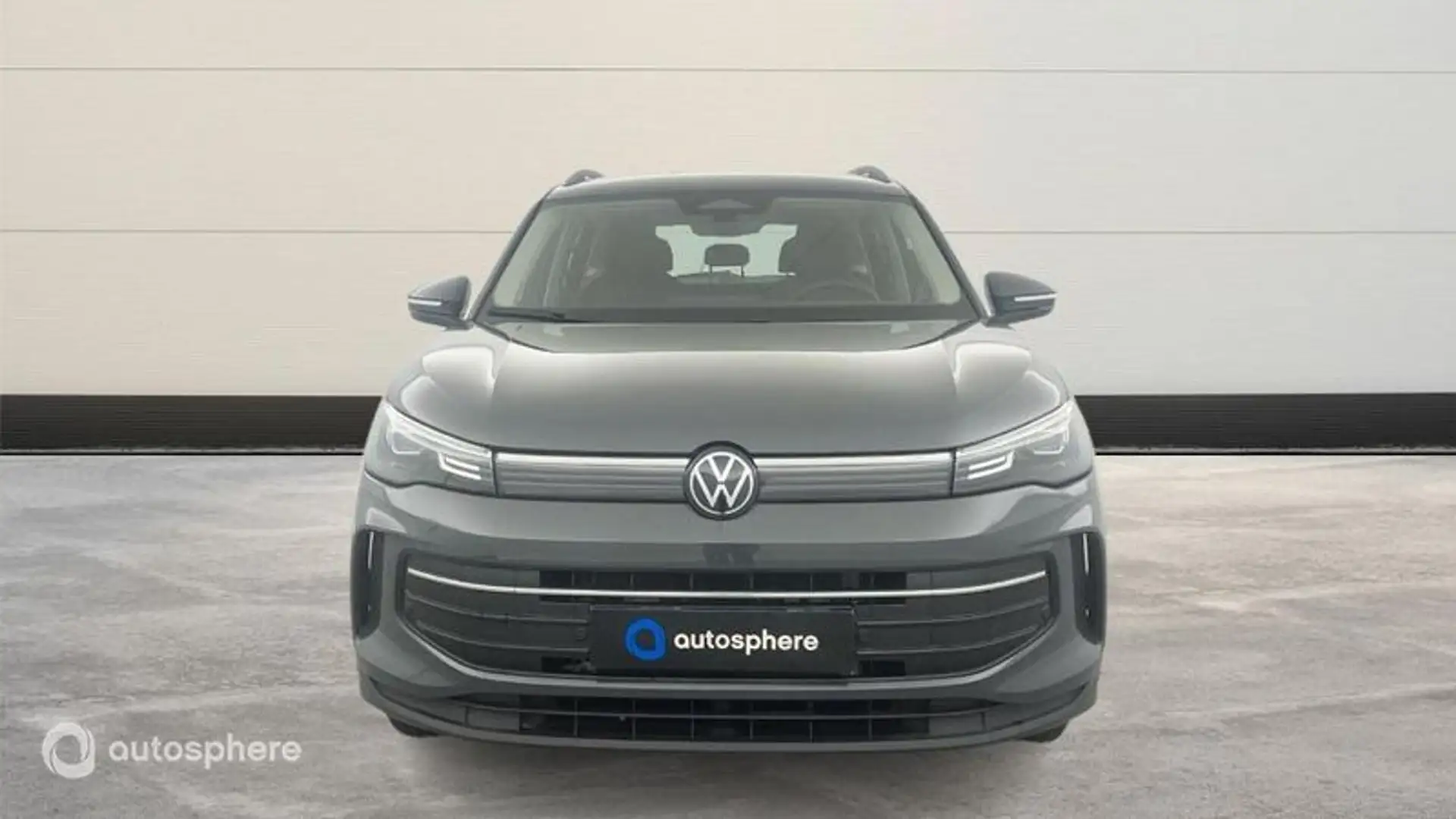 Volkswagen Tiguan 1.5 eHybrid 204ch Life Plus DSG6 - 2