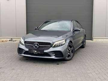 C 180 9G-TRONIC AMG Line