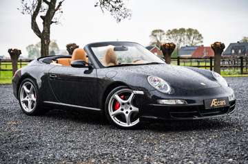 997 CARRERA S *** MANUAL / SPORT CHRONO / PSM ***