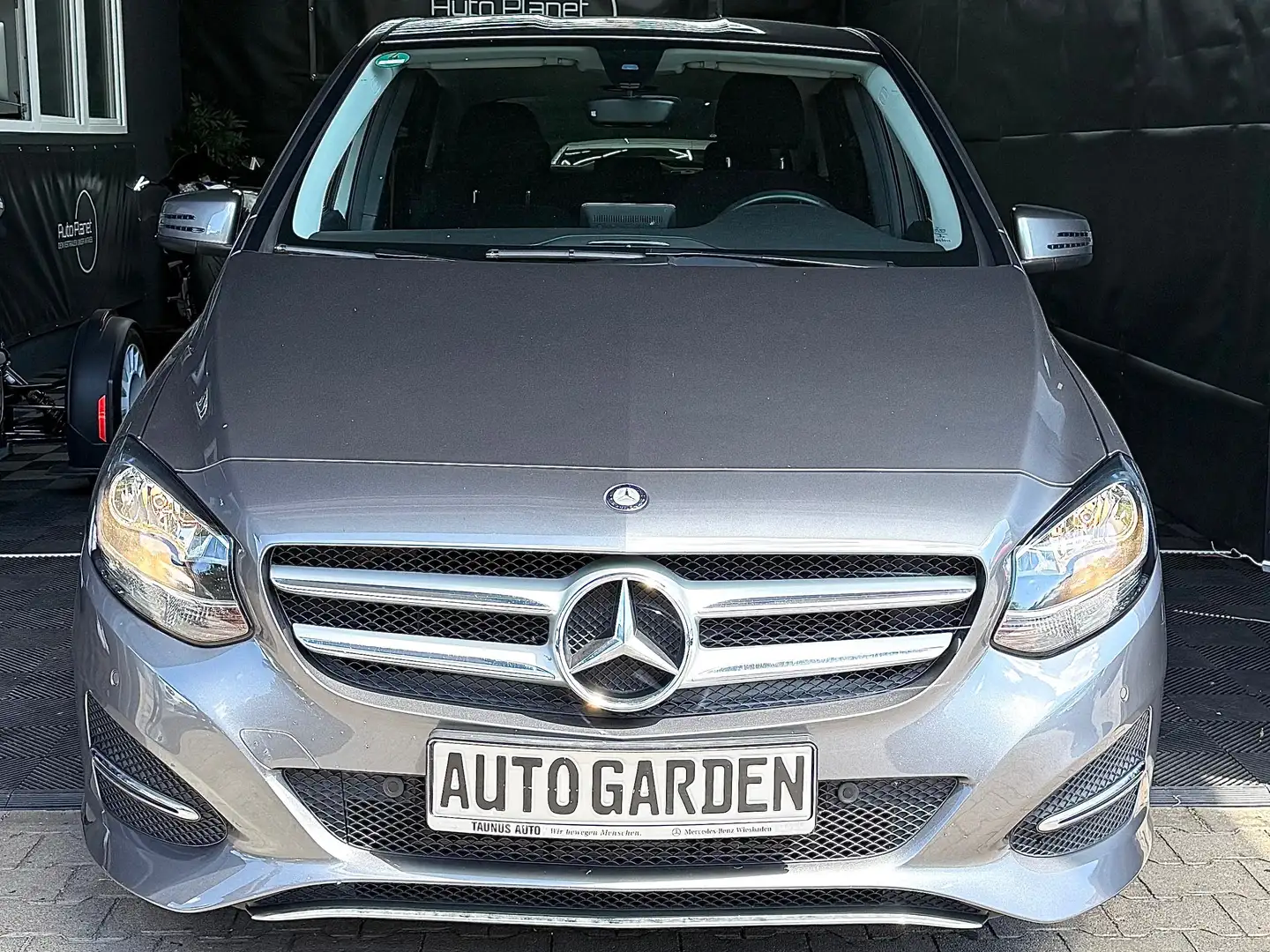 Mercedes-Benz B 180 B 180 CDI Grijs - 2