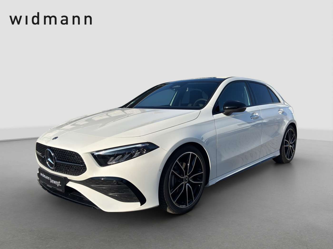 Mercedes-Benz A 180