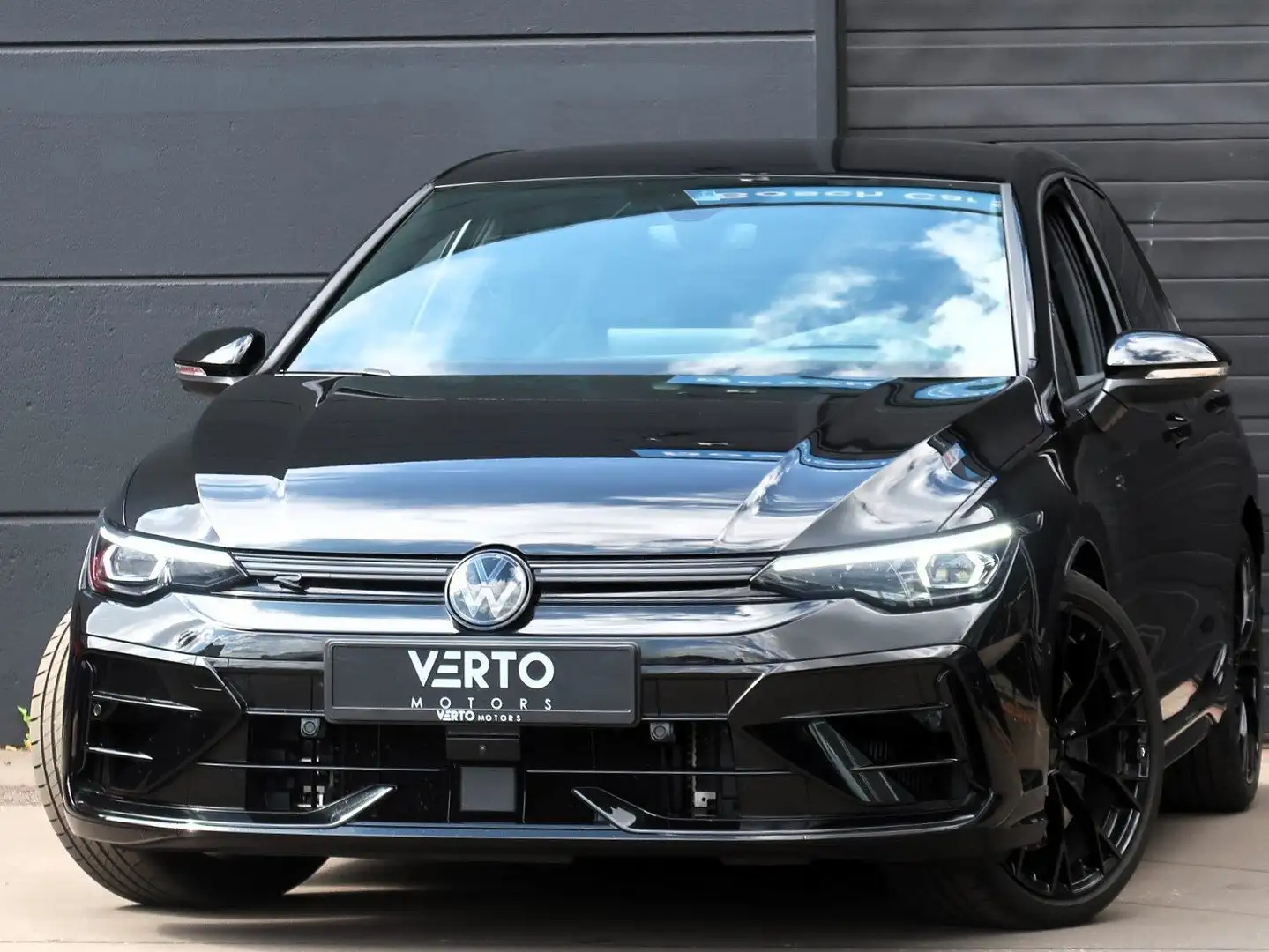 Volkswagen Golf R Black Edition/ Most expensive & Fastest Golf ever Noir - 2