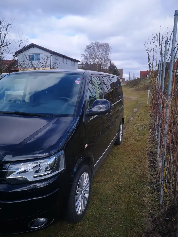 Volkswagen T5 Multivan