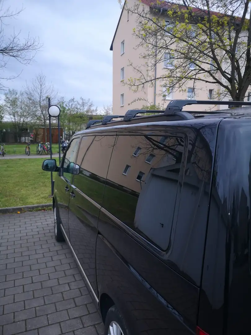 Volkswagen T5 Multivan Multivan Highline Schwarz - 2